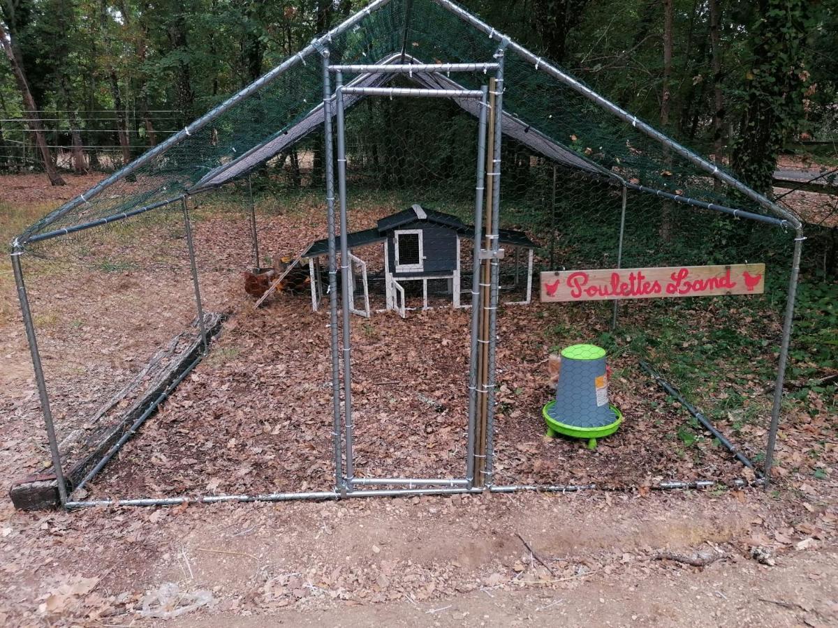 8-gite 5 Personnes Avec Piscine Casa de Férias